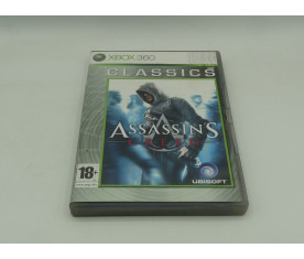 Xbox 360 - Assassin's creed