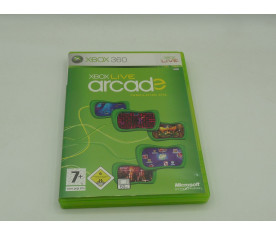 Xbox 360 - arcade