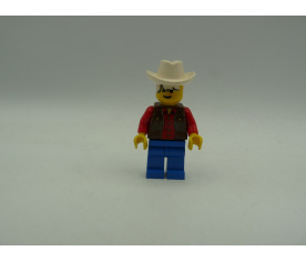 Lego western - deputy zack...