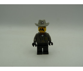 Lego western - bandit...