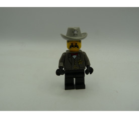 Lego western - bandit...