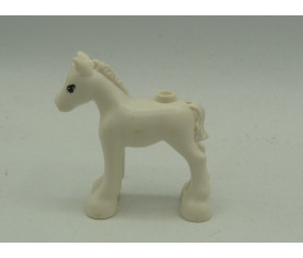 Lego - poulain cheval 11241