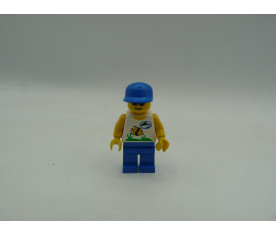 Lego City - plongeur DIV003