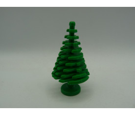 Lego vintage : arbre sapin...