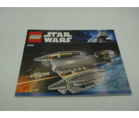 Notice Lego Star Wars 8095