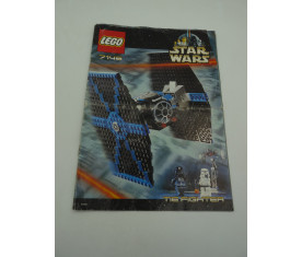 Notice Lego Star Wars 7146