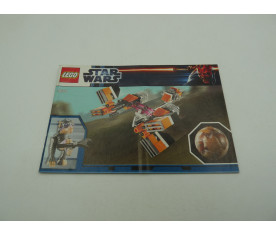 Notice Lego Star Wars 9675