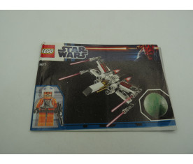 Notice Lego Star Wars 977