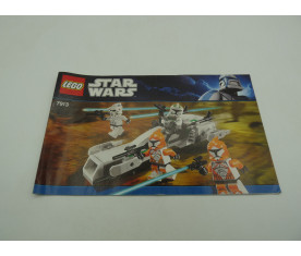Notice Lego Star Wars 7913