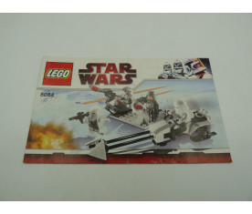Notice Lego Star Wars 8084