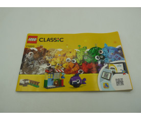 Notice Lego Classic 11003