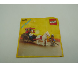 Notice Lego Legoland Castle