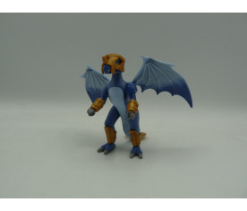 Playmobil Dragon avec armure