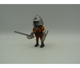 Playmobil - guerrier samouraï