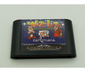 Sega Megadrive : Wiz 'N' Liz