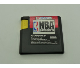 Sega Megadrive : NBA...