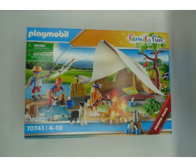 Playmobil Family Fun 70743...