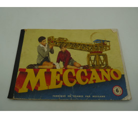 Meccano - Instructions 6 -...
