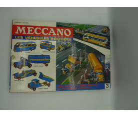 Meccano boite Thématique n°...