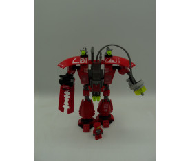 Lego Exoforce 7701 : Grand...