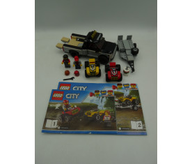 Lego City 60148 : Camion...