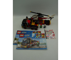 Lego City 60183 : Camion...