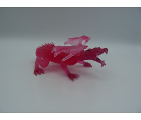 Figurine Dragon Rubis