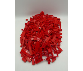 Lego rouge - lot vrac...