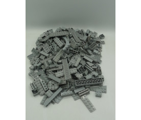 Lego gris clair - lot vrac...