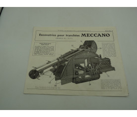 Meccano - Instructions...