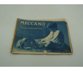 Meccano - Instructions n° 0...