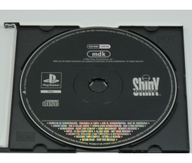 PS1 - MDK - version Démo