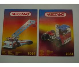Meccano - instructions 7064...