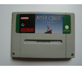 Mystic Quest Legend