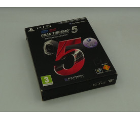 PS3 - Gran Turismo 5 -...