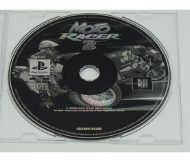 PS1 - Moto Racer 2