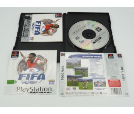 PS1 - FIFA 2001