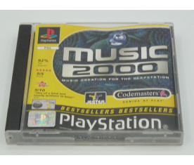 PS1 - Music 2000