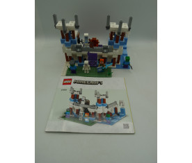 Lego Minecraft 21186 - Le...