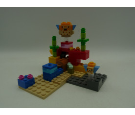 Lego Minecraft 21164 -...