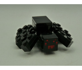 Lego Minecraft - L'araignée
