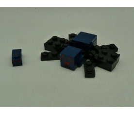 Lego Minecraft - L'araignée...
