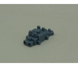 Lego Minecraft - Silverfish