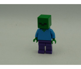 Lego Minecraft - Zombie MIN010