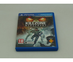 PS Vita - Killzone Mercenary