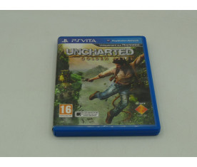 PS Vita - Uncharted Golden...