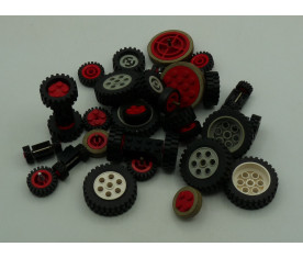 Lego roue vintage - lot...