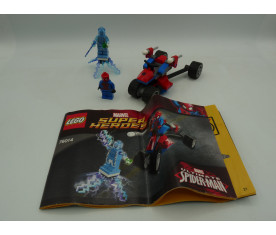 Lego Marvel Super Heroes...