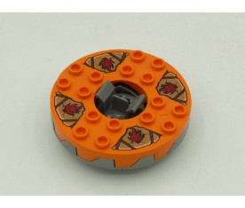 Lego Ninjago - toupie 9456