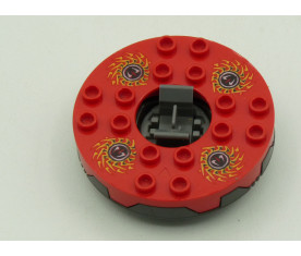 Lego Ninjago - toupie 9567
